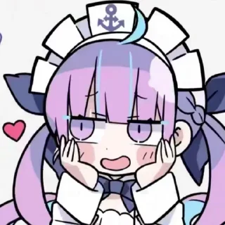 ❤️ emoji 倾桜 静态贴纸包(0) Telegram sticker 13 of 76