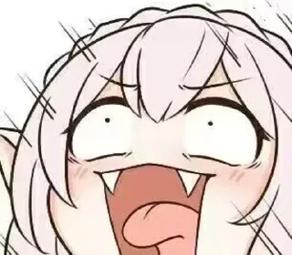 😆 emoji 倾桜 静态贴纸包(0) Telegram sticker 7 of 76