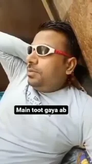 😔 emoji अहम् ब्रह्म अस्मिs video kang pack 3 Telegram sticker 18 of 50