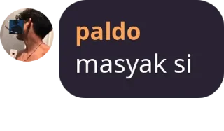 Sticker from rndom