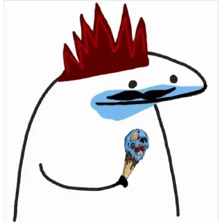 🍨 emoji Supu's sticker pack (@Mikasa_Ackr_bot) Telegram sticker 23 of 119