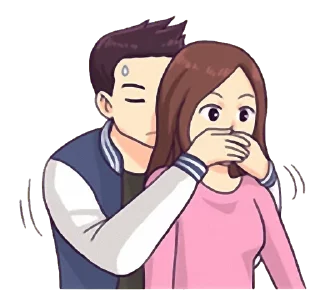 😶 emoji BadCat Vol.Gulu_Gulu Telegram sticker 24 of 118