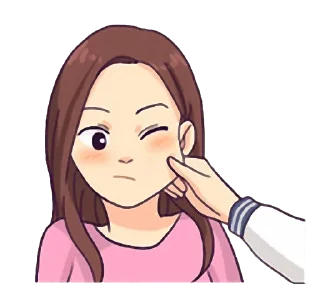 😌 emoji BadCat Vol.Gulu_Gulu Telegram sticker 17 of 118