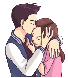 💏 emoji BadCat Vol.Gulu_Gulu Telegram sticker 10 of 118