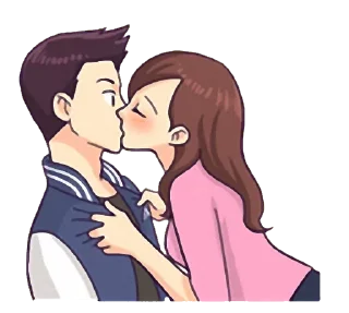 💏 emoji BadCat Vol.Gulu_Gulu Telegram sticker 16 of 118