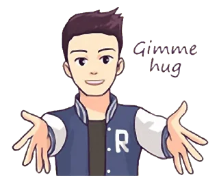 😍 emoji BadCat Vol.Gulu_Gulu Telegram sticker 3 of 118