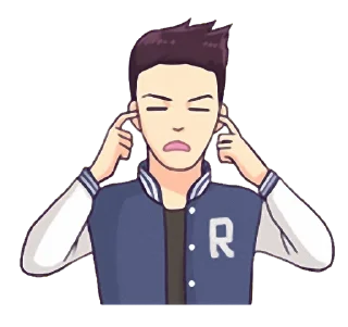 😕 emoji BadCat Vol.Gulu_Gulu Telegram sticker 8 of 118