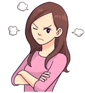 😡 emoji BadCat Vol.Gulu_Gulu Telegram sticker 2 of 118