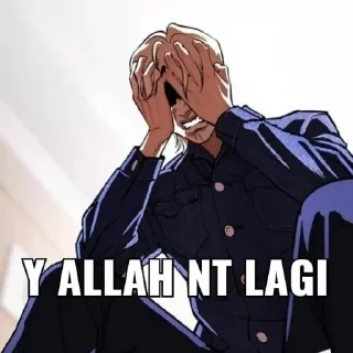 🥹 emoji PENGOCOK HAMDAL @rajabokef Telegram sticker 15 of 48