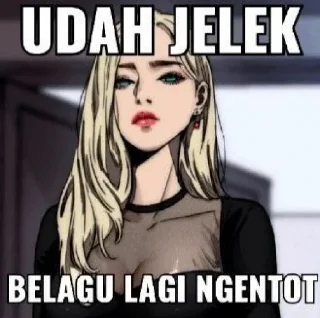 😃 emoji PENGOCOK HAMDAL @rajabokef Telegram sticker 7 of 48