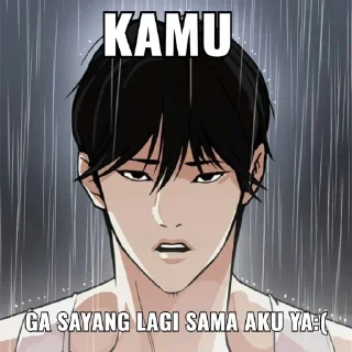😞 emoji PENGOCOK HAMDAL @rajabokef Telegram sticker 5 of 48