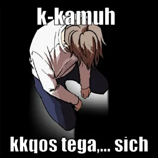 😌 emoji PENGOCOK HAMDAL @rajabokef Telegram sticker 21 of 48