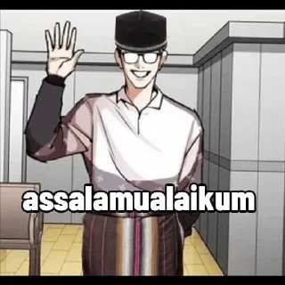 😁 emoji PENGOCOK HAMDAL @rajabokef Telegram sticker 18 of 48