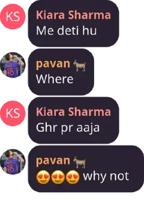 😍 emoji @paji_lovers Telegram sticker 4 of 116