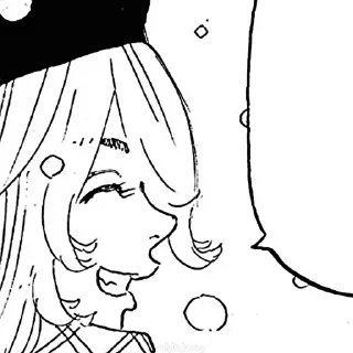 Sticker from Emma Sano Manga @revalyliajooxzy