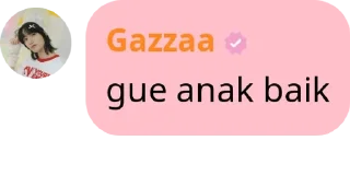 Sticker from anak terlantar