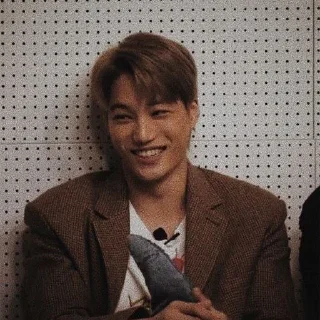 🐻 emoji Kai EXO @PJUT0V96 Telegram sticker 14 of 33