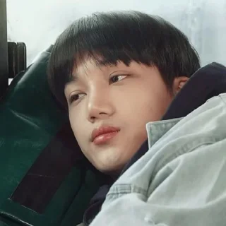 Sticker from Kai EXO @gibransunlimited
