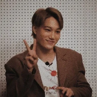 🐻 emoji Kai EXO @PJUT0V96 Telegram sticker 15 of 33