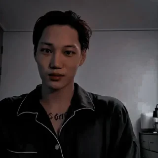Sticker from EXO KAI by @SEOCOLOGY