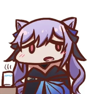 🍵 emoji k luv money's pack by @prinzeugen_robot Telegram sticker 7 of 59