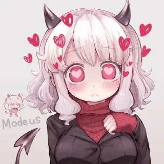 😍 emoji ᴀɴɪᴍᴇ⚡『 @stickers_gifs_store 』 Telegram sticker 23 of 120