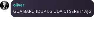 Sticker from 𝐁𝐓𝐆𝐀 beli tisue gratis aku pack by @QuotLyBot
