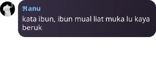 Sticker from 𝐁𝐓𝐆𝐀 beli tisue gratis aku pack by @QuotLyBot