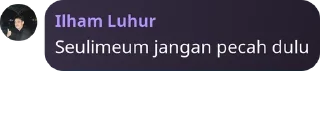 🛀 emoji Penerawang Alam v2 (2024 Gacor pack by @QuotLyBot Telegram sticker 6 of 98