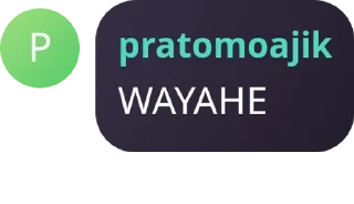 🧜‍♀️ emoji Penerawang Alam v2 (2024 Gacor pack by @QuotLyBot Telegram sticker 15 of 98