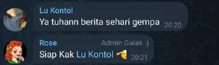 🌟 emoji Penerawang Alam v2 (2024 Gacor pack by @QuotLyBot Telegram sticker 7 of 98