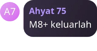 🔂 emoji Penerawang Alam v2 (2024 Gacor pack by @QuotLyBot Telegram sticker 11 of 98
