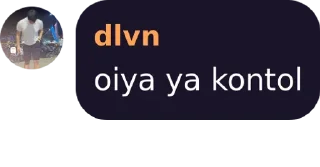 🙏 emoji dlvn pack by [@kiritoxrobot] Telegram sticker 5 of 32