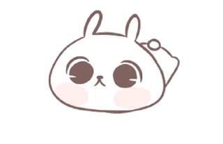 🤍 emoji ㅤㅤ         @stikie   및   @paaci Telegram sticker 17 of 24