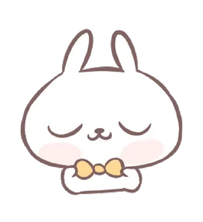 🤍 emoji ㅤㅤ         @stikie   및   @paaci Telegram sticker 15 of 24