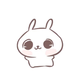 🤍 emoji ㅤㅤ         @stikie   및   @paaci Telegram sticker 12 of 24