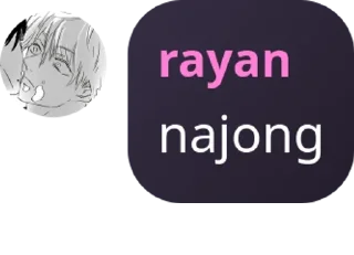 🦴 emoji sticker artis Telegram sticker 8 of 70