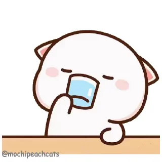 💦 emoji @Cleverfoxsixtynine's Pack 1 (Video) Telegram sticker 14 of 24