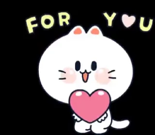 😍 emoji @Cleverfoxsixtynine's Pack 1 (Video) Telegram sticker 5 of 24