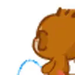 💦 emoji @Cleverfoxsixtynine's Pack 1 (Video) Telegram sticker 20 of 24