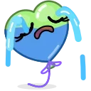 😭 emoji Amit Telegram sticker 16 of 45