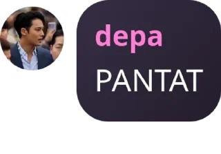 🦎 emoji depa pack by @QuotLyBot Telegram sticker 5 of 17