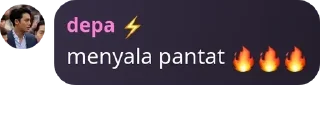 🔥 emoji depa pack by @QuotLyBot Telegram sticker 2 of 17