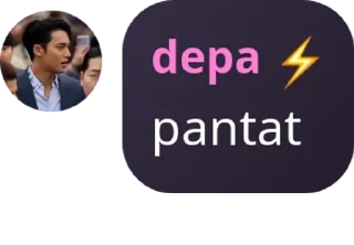 🧝‍♂️ emoji depa pack by @QuotLyBot Telegram sticker 1 of 17