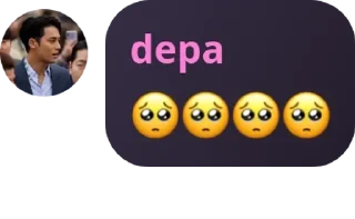 🥺 emoji depa pack by @QuotLyBot Telegram sticker 6 of 17