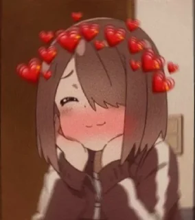 🌸 emoji @WHO182       {nex} Telegram sticker 8 of 95