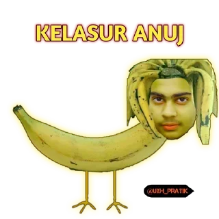 🙂 emoji Denjis kang pack 2 Telegram sticker 22 of 120