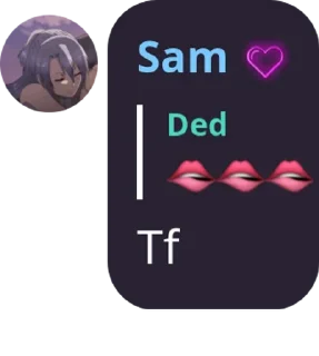 🇸🇱 emoji Denjis kang pack 2 Telegram sticker 10 of 120