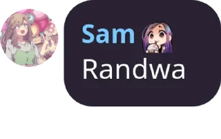 💪 emoji Denjis kang pack 2 Telegram sticker 23 of 120