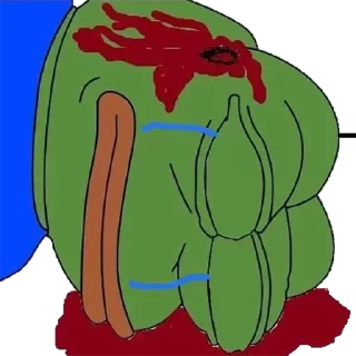 🐸 emoji @Royal2468's userbot pack 1 Telegram sticker 18 of 120